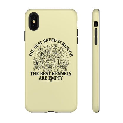 Rescue Dogs Phone Case