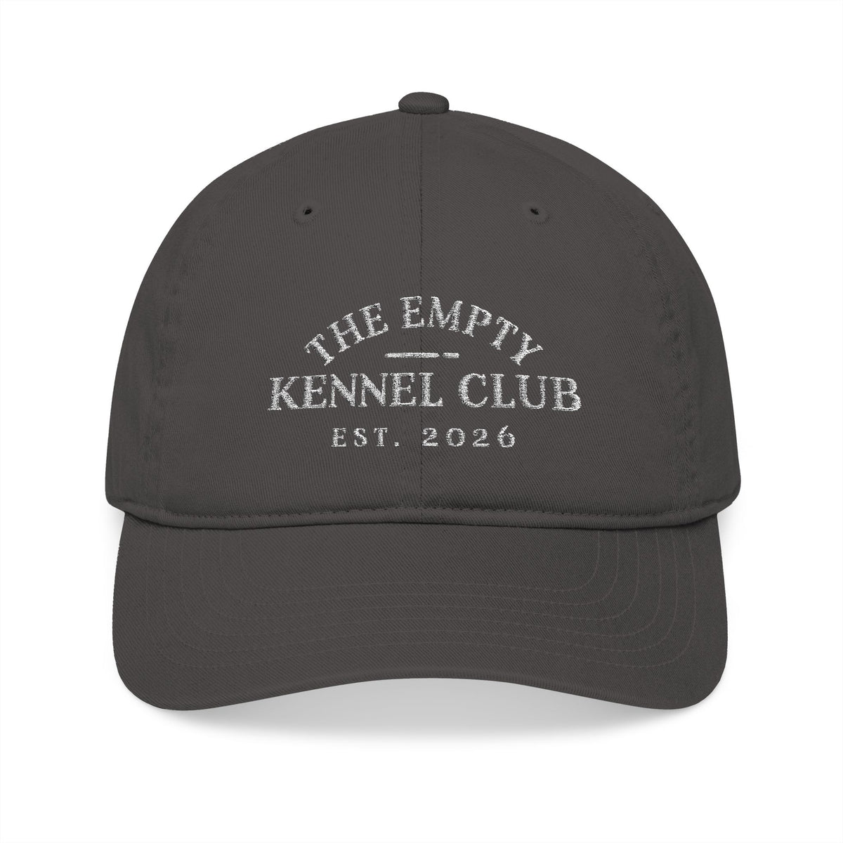 Embroidered Members Only Baseball Cap