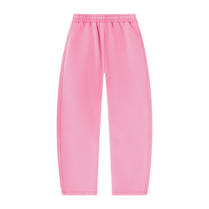 TEKC Vintage Barrel Leg Sweatpants