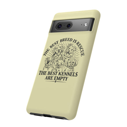 Rescue Dogs Phone Case