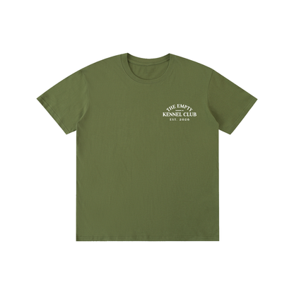 Est. 2026 Basic T-Shirt (dark)