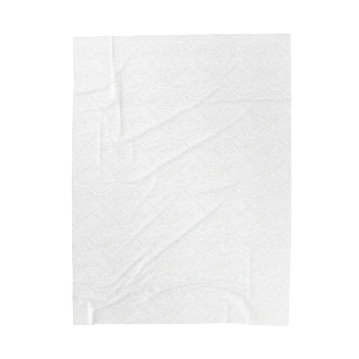 Member of the Empty Kennel Club Velveteen Plush Blanket