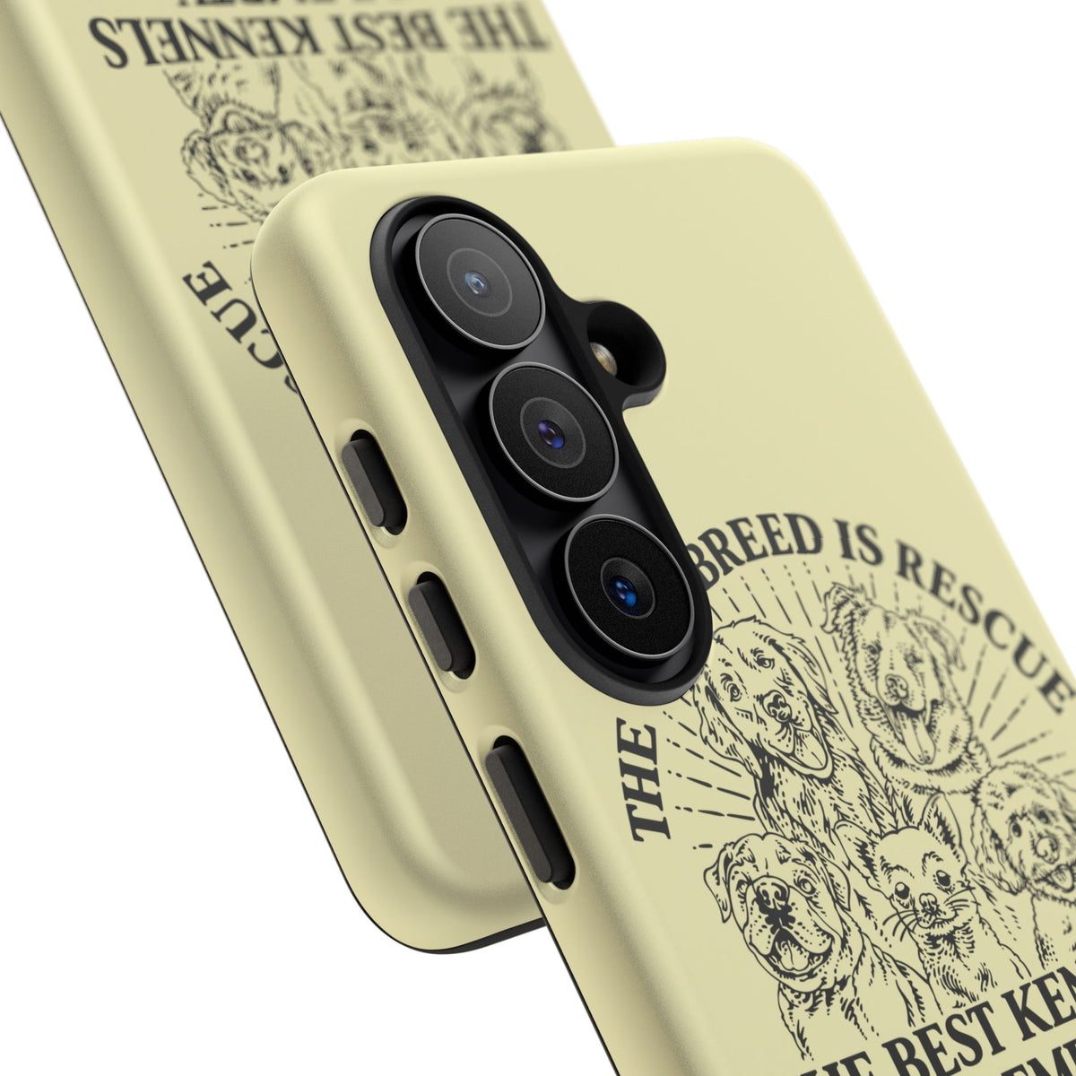 Rescue Dogs Phone Case