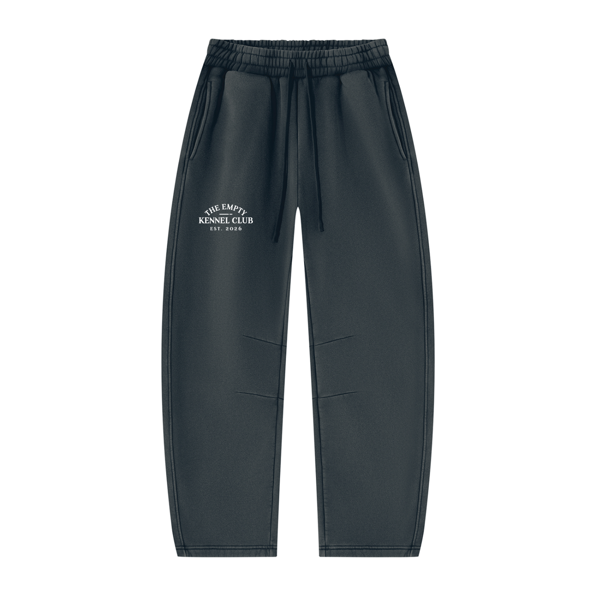 TEKC Vintage Barrel Leg Sweatpants