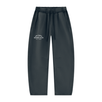 TEKC Vintage Barrel Leg Sweatpants