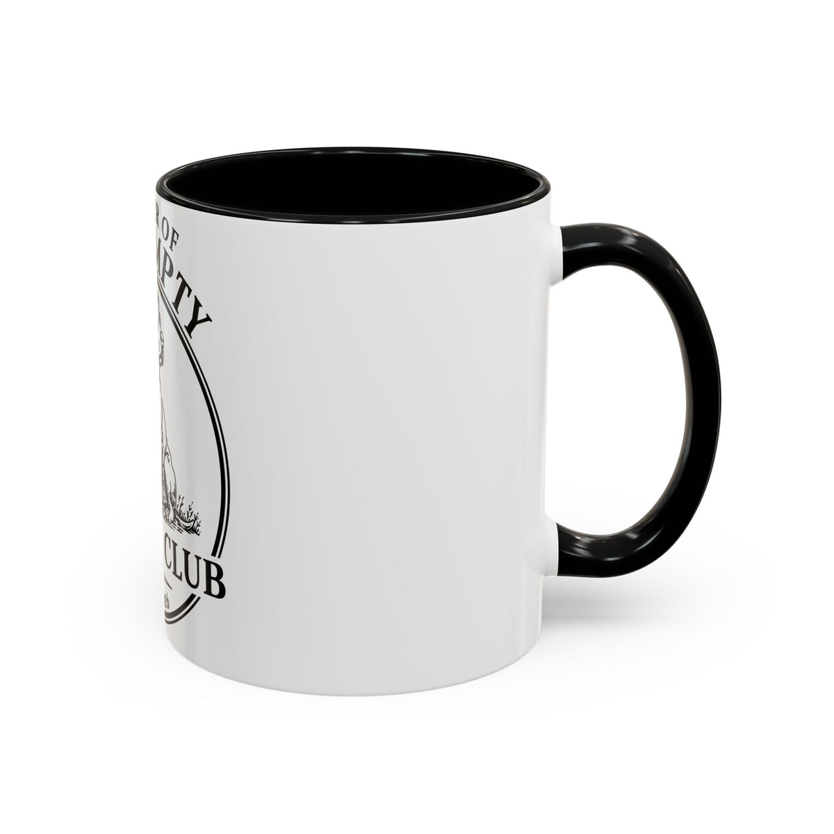Members Only Coffee Cup