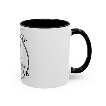 Members Only Coffee Cup