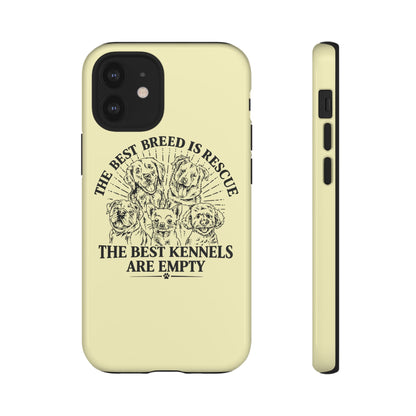 Rescue Dogs Phone Case