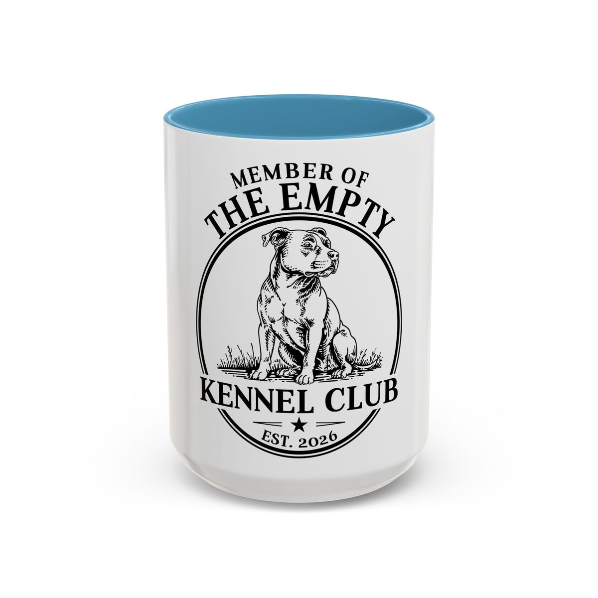 Members Only Coffee Cup