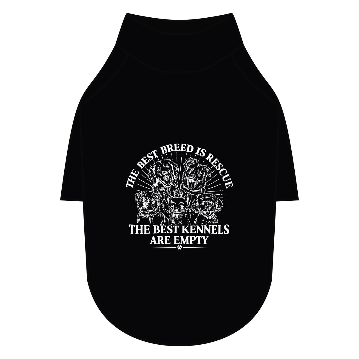 Doggie Rescue Tee