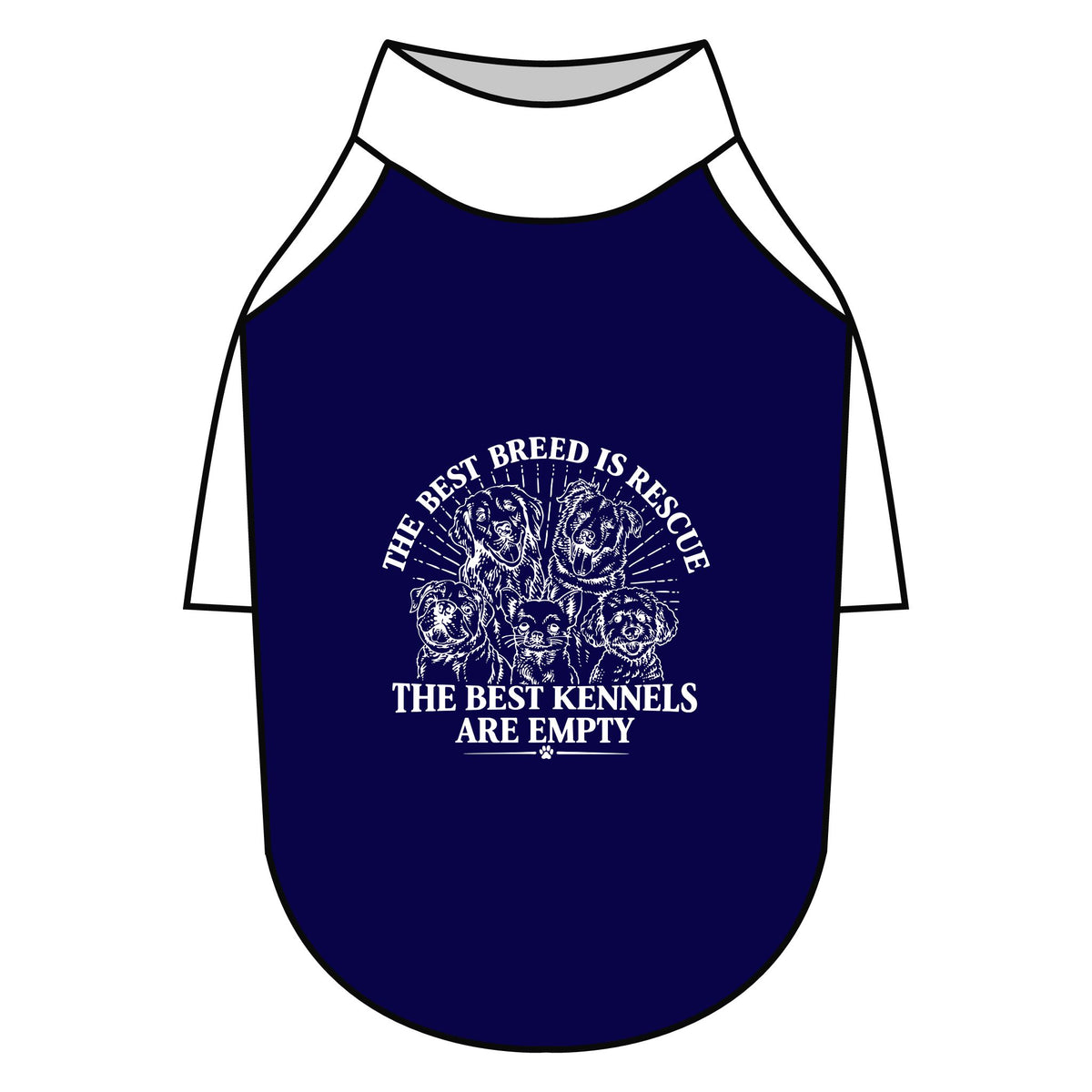 Doggie Rescue Tee