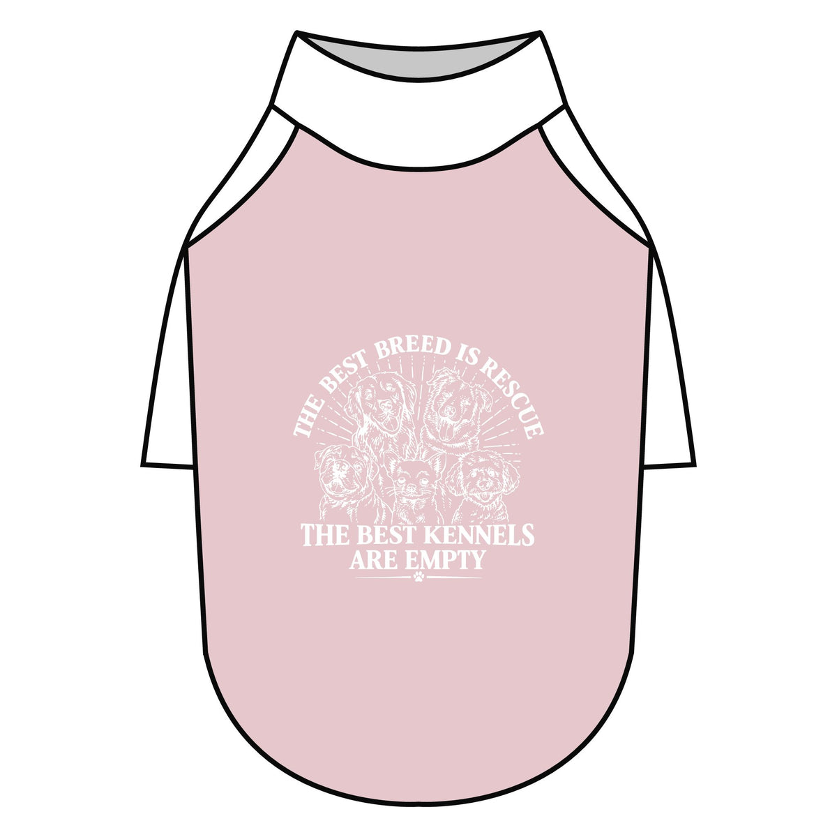Doggie Rescue Tee