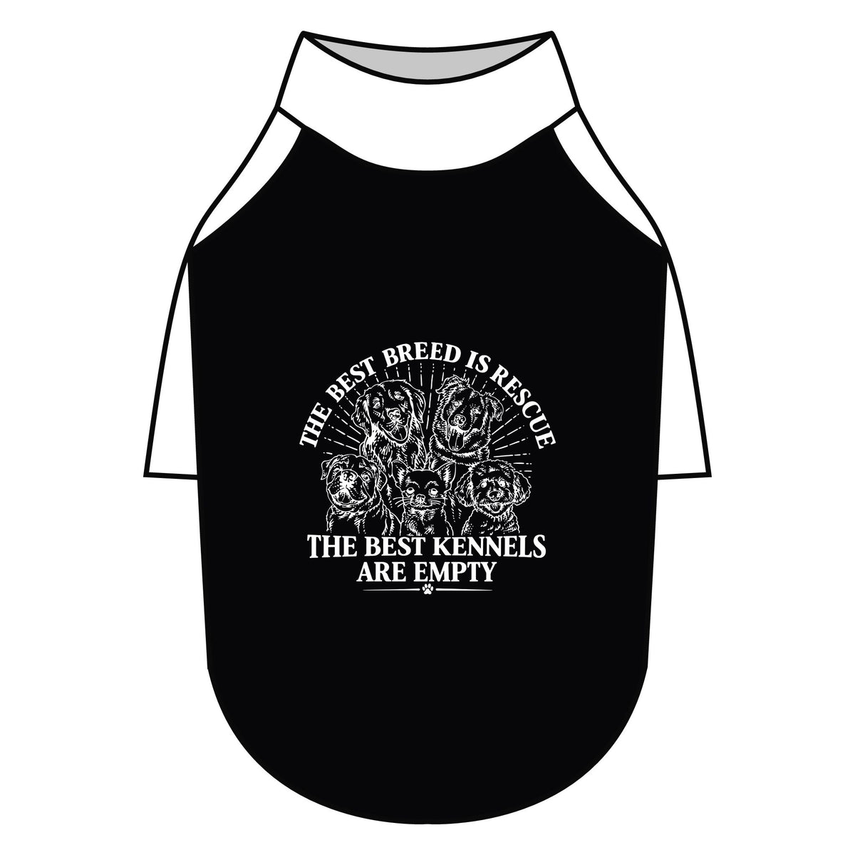 Doggie Rescue Tee