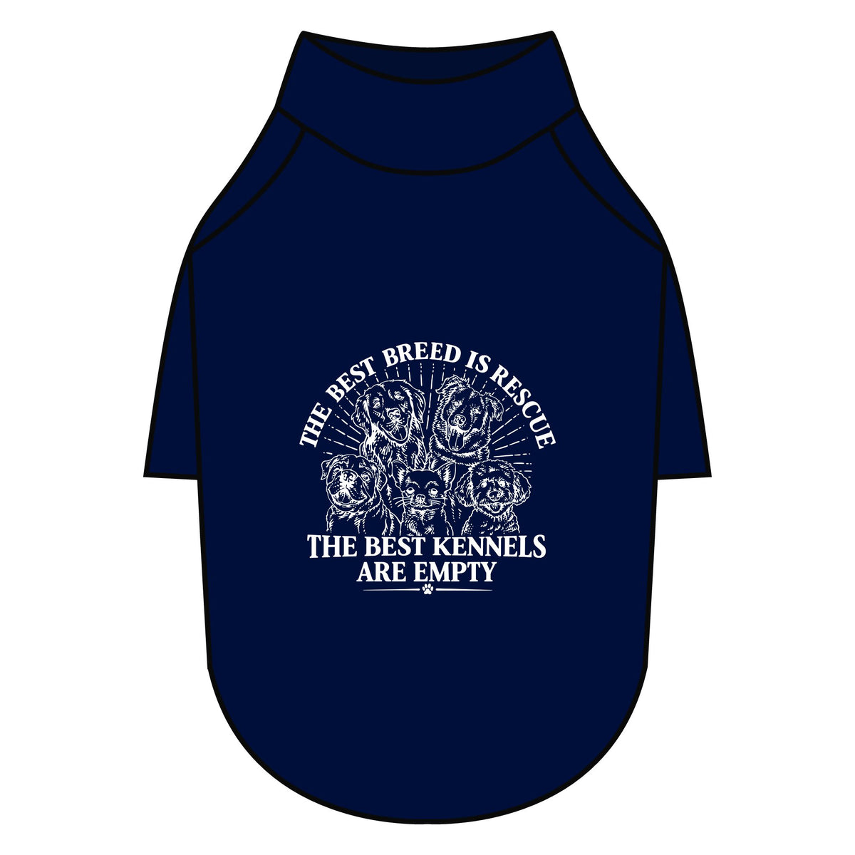 Doggie Rescue Tee