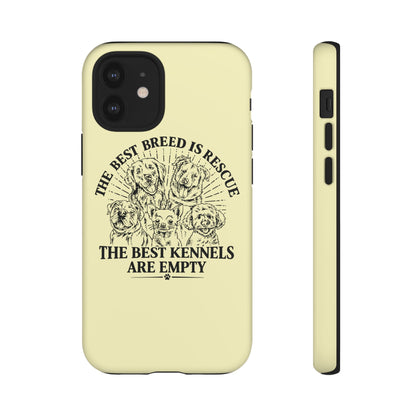 Rescue Dogs Phone Case