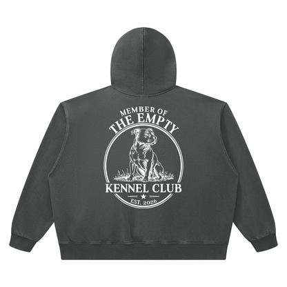 Members Only Heavyweight Vintage Wash Hoodie (matching set)