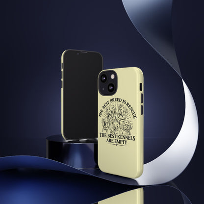 Rescue Dogs Phone Case