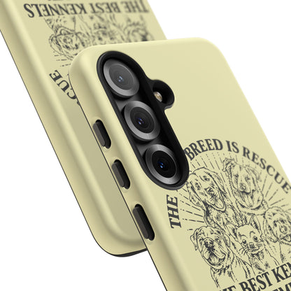 Rescue Dogs Phone Case