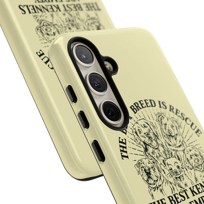 Rescue Dogs Phone Case