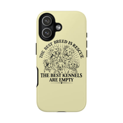 Rescue Dogs Phone Case