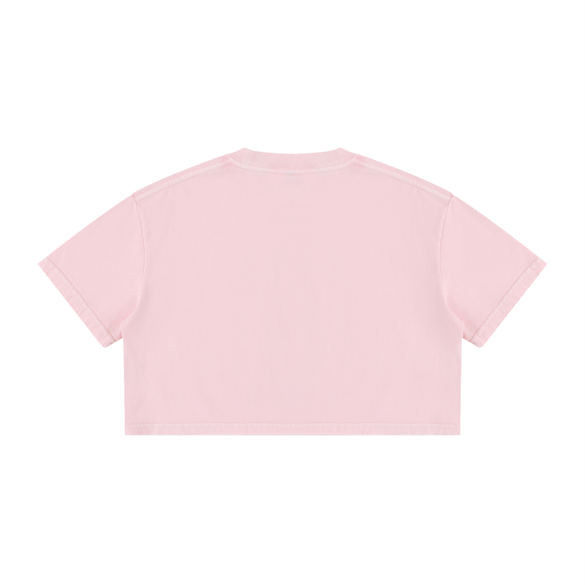 Dog MILF Pastel Crop Tee
