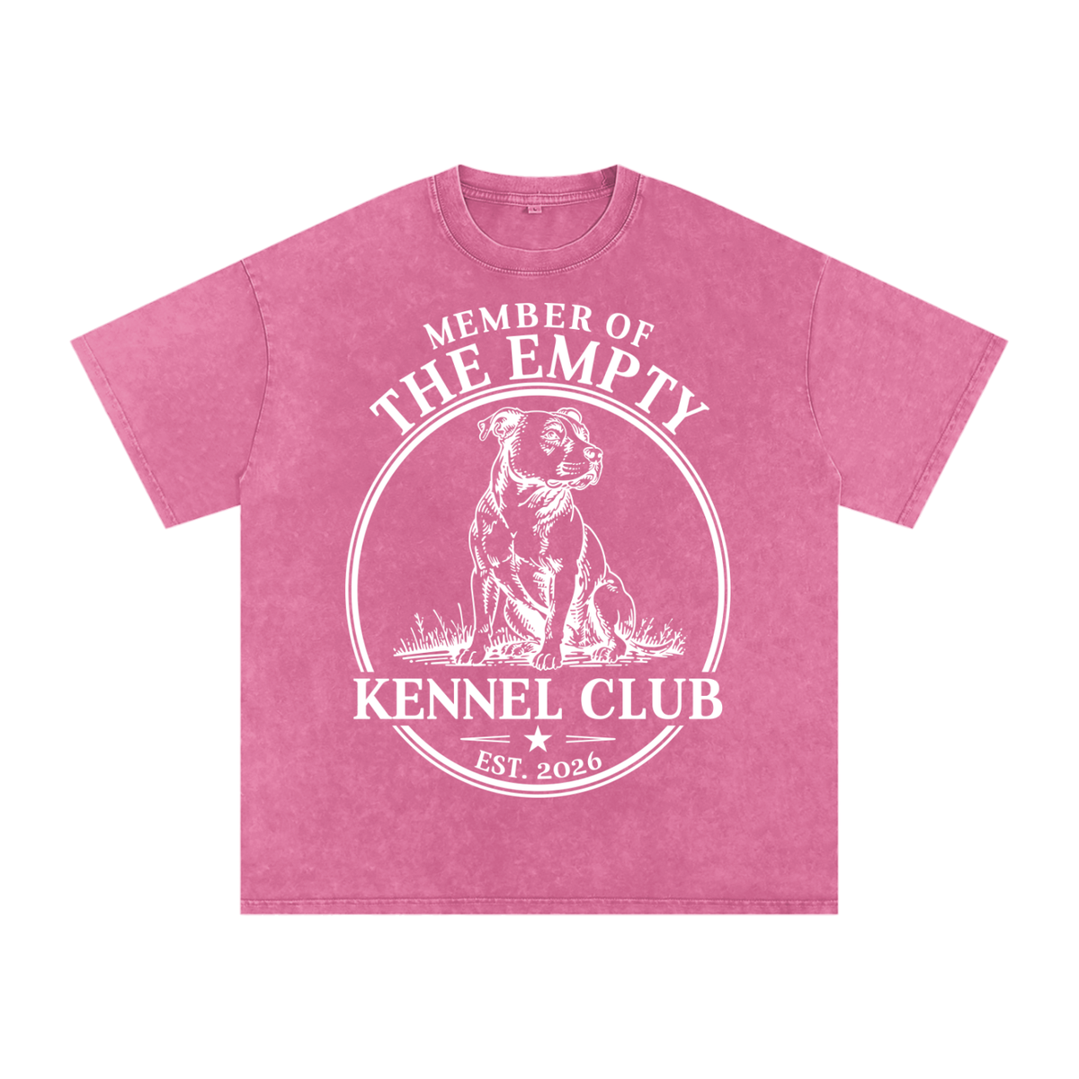 Members Only Oversized Vintage Tee