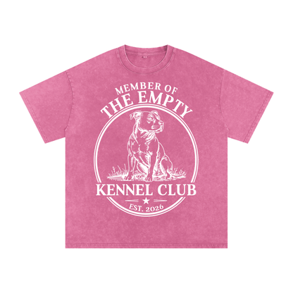 Members Only Oversized Vintage Tee