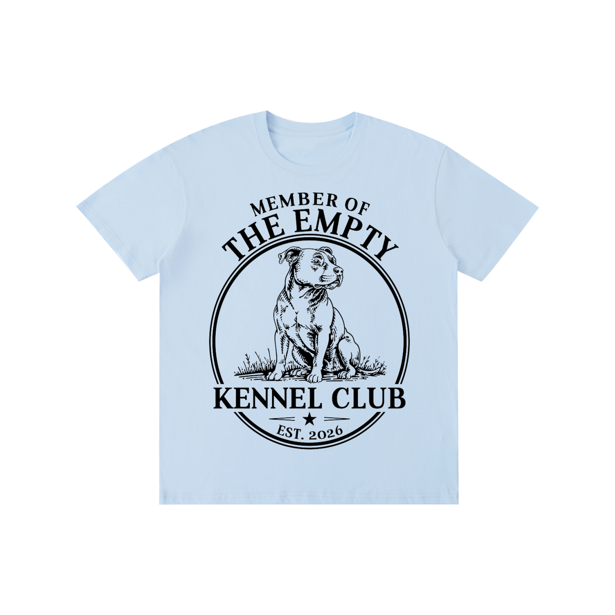 Members Only Basic T-Shirt (light)