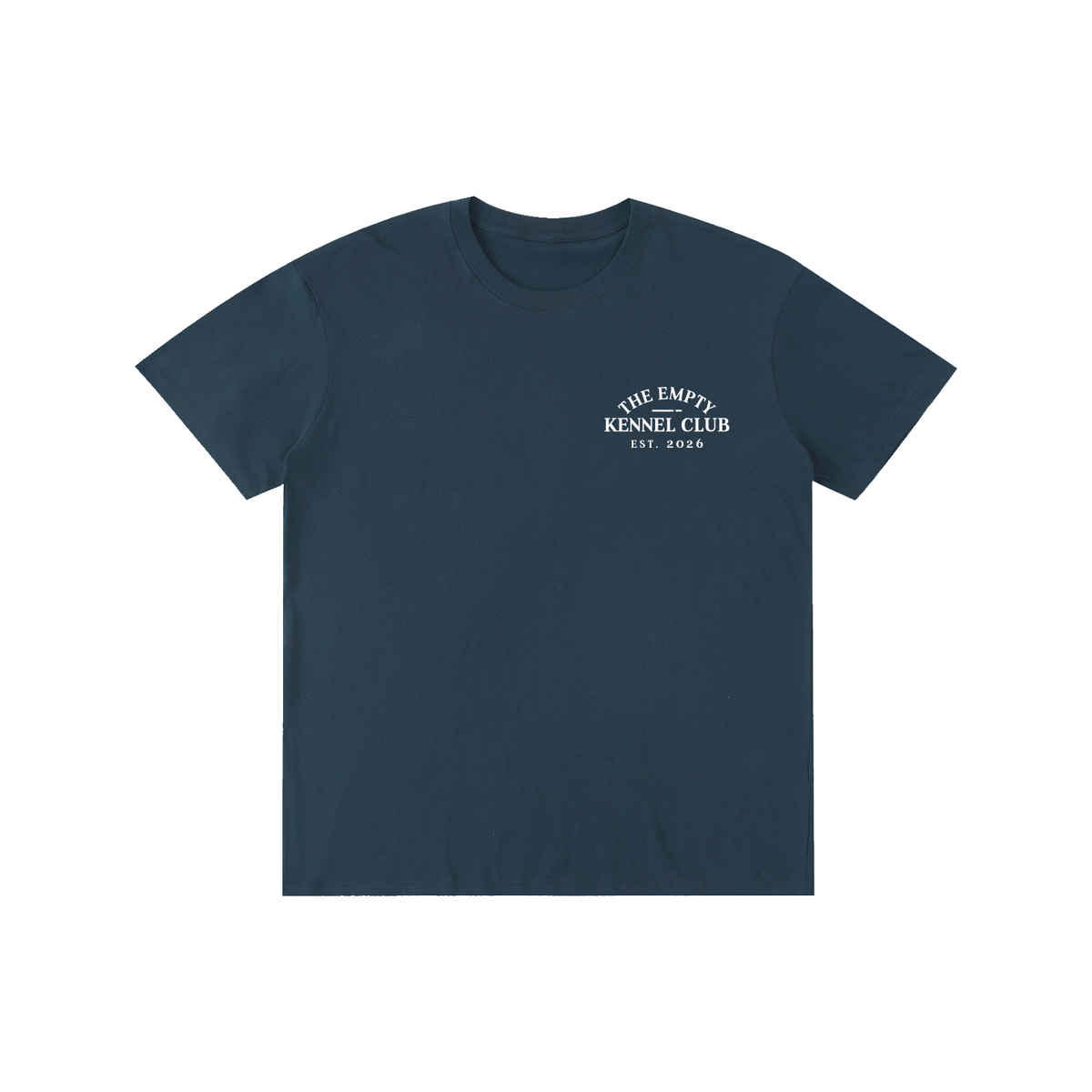 Est. 2026 Basic T-Shirt (dark)
