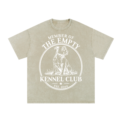 Members Only Oversized Vintage Tee