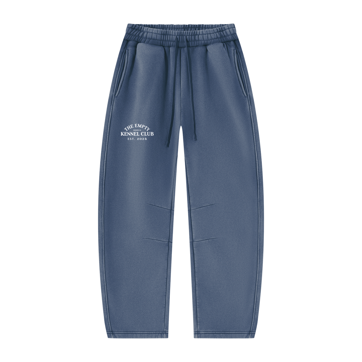 TEKC Vintage Barrel Leg Sweatpants