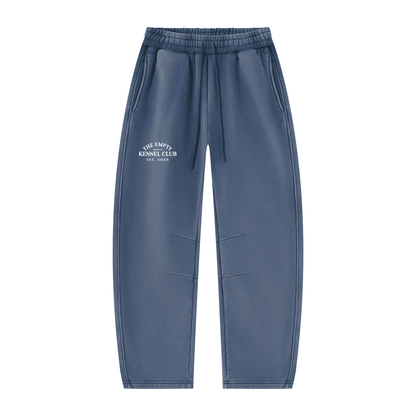 TEKC Vintage Barrel Leg Sweatpants