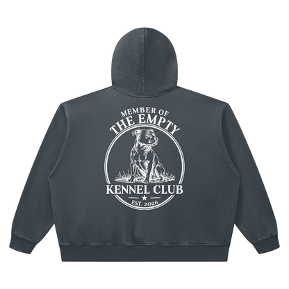 Members Only Heavyweight Vintage Wash Hoodie (matching set)
