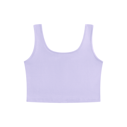 Dog MILF Cropped Tank
