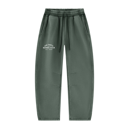 TEKC Vintage Barrel Leg Sweatpants