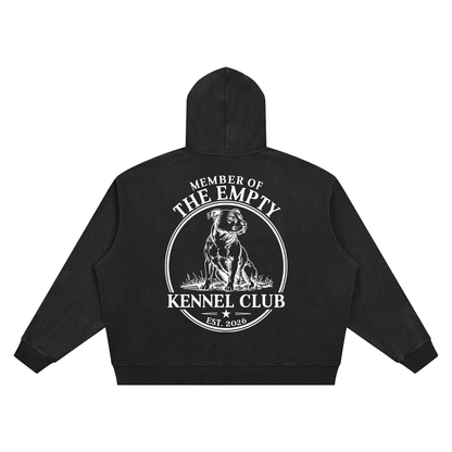 Members Only Waffle Hoodie