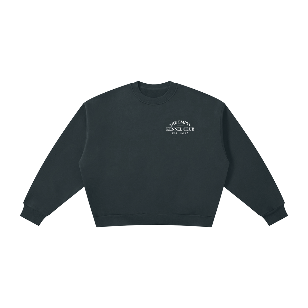 Est. 2026 Fleece Crewneck Sweatshirt