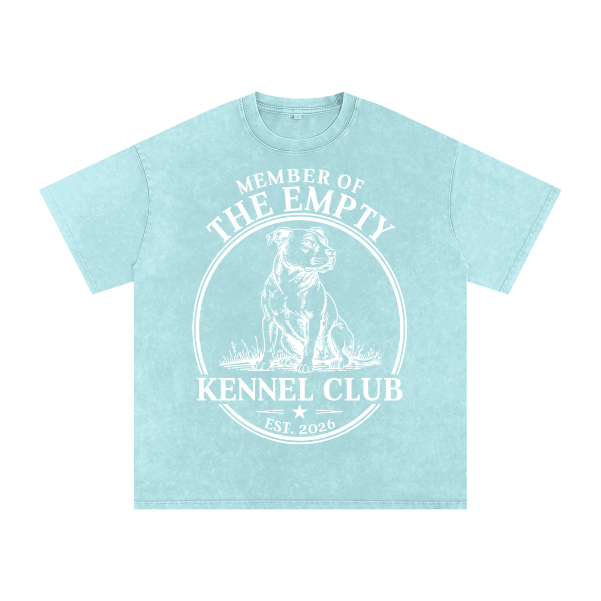 Members Only Oversized Vintage Tee