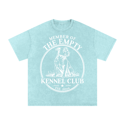 Members Only Oversized Vintage Tee