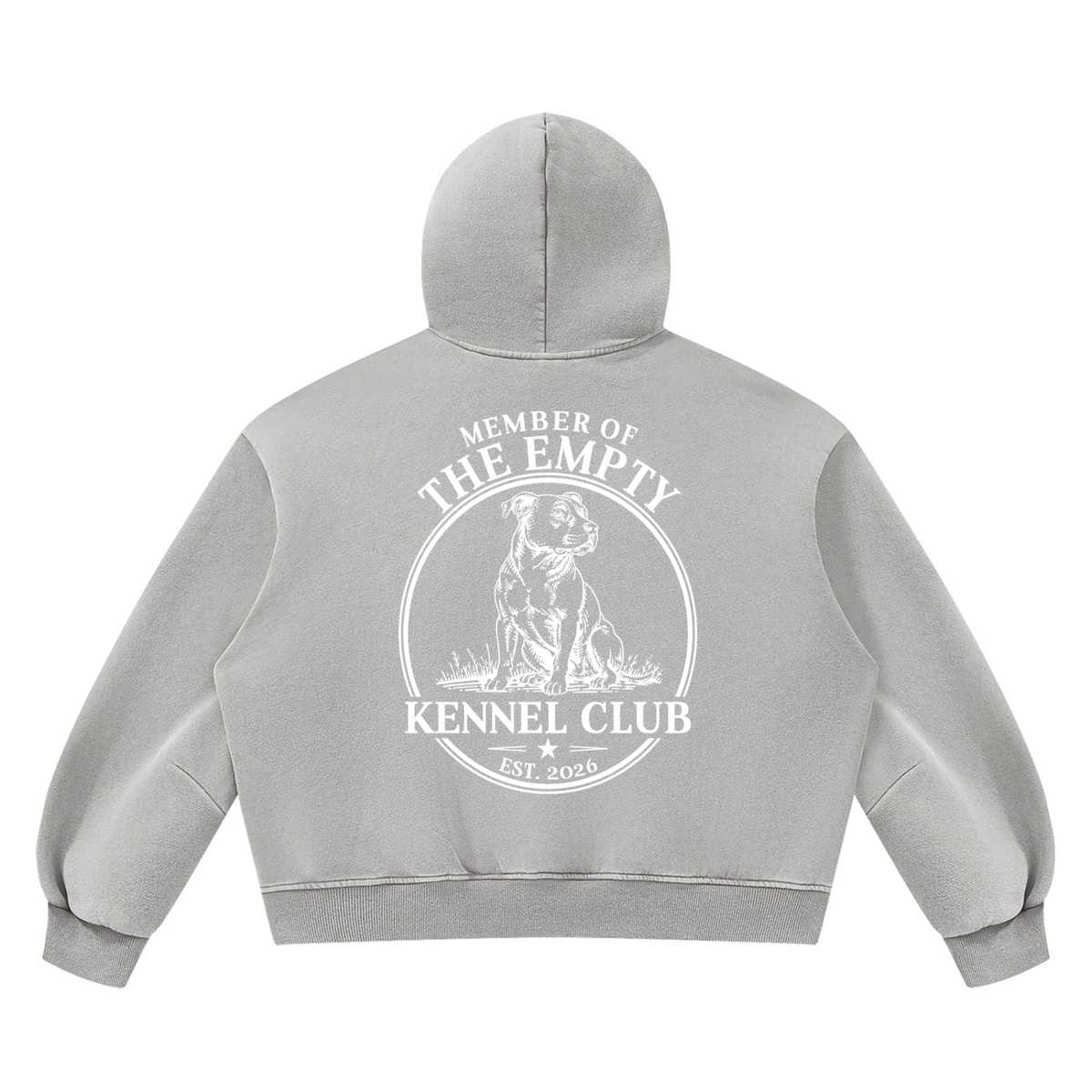 Members Only Streetwear Hoodie