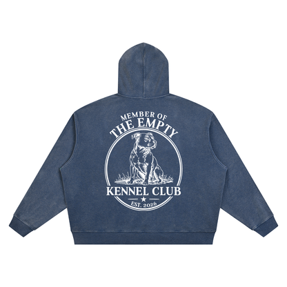 Members Only Waffle Hoodie