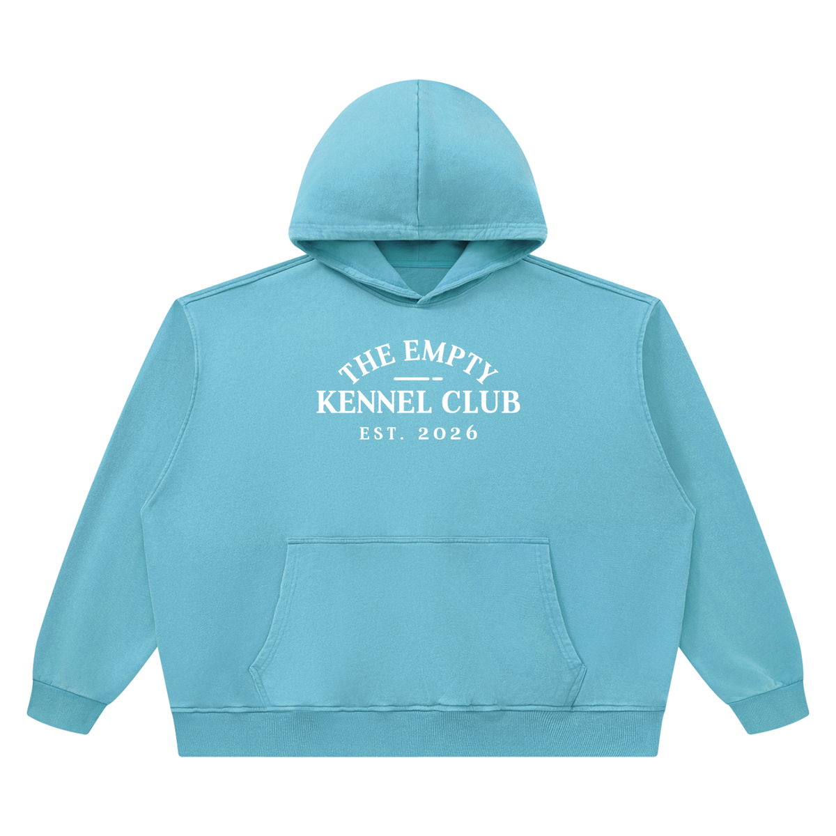 Members Only Heavyweight Vintage Wash Hoodie (matching set)