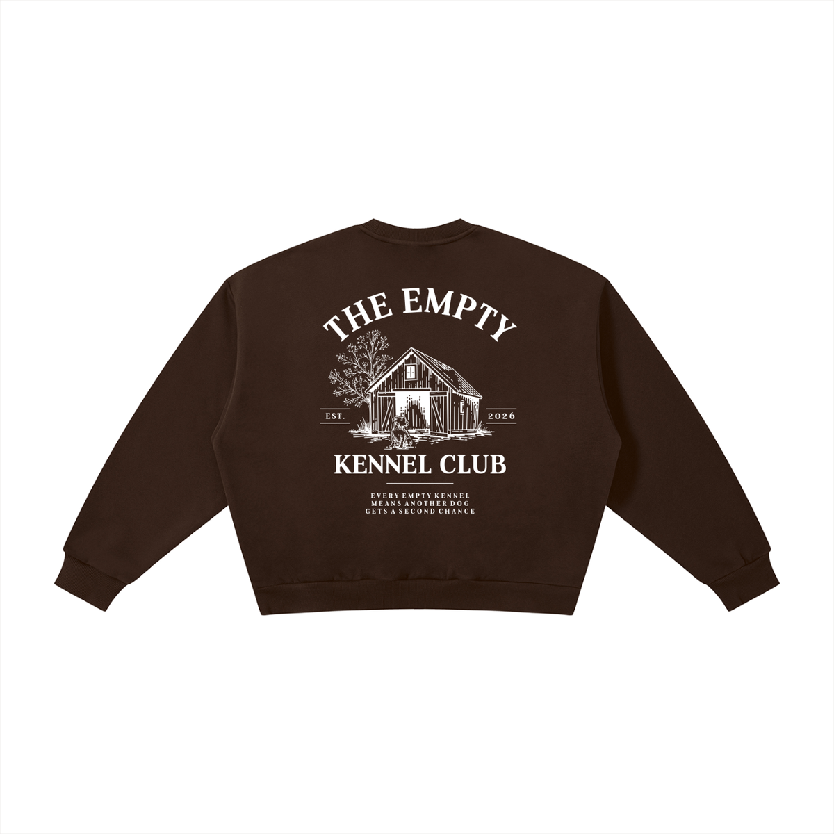 Est. 2026 Fleece Crewneck Sweatshirt