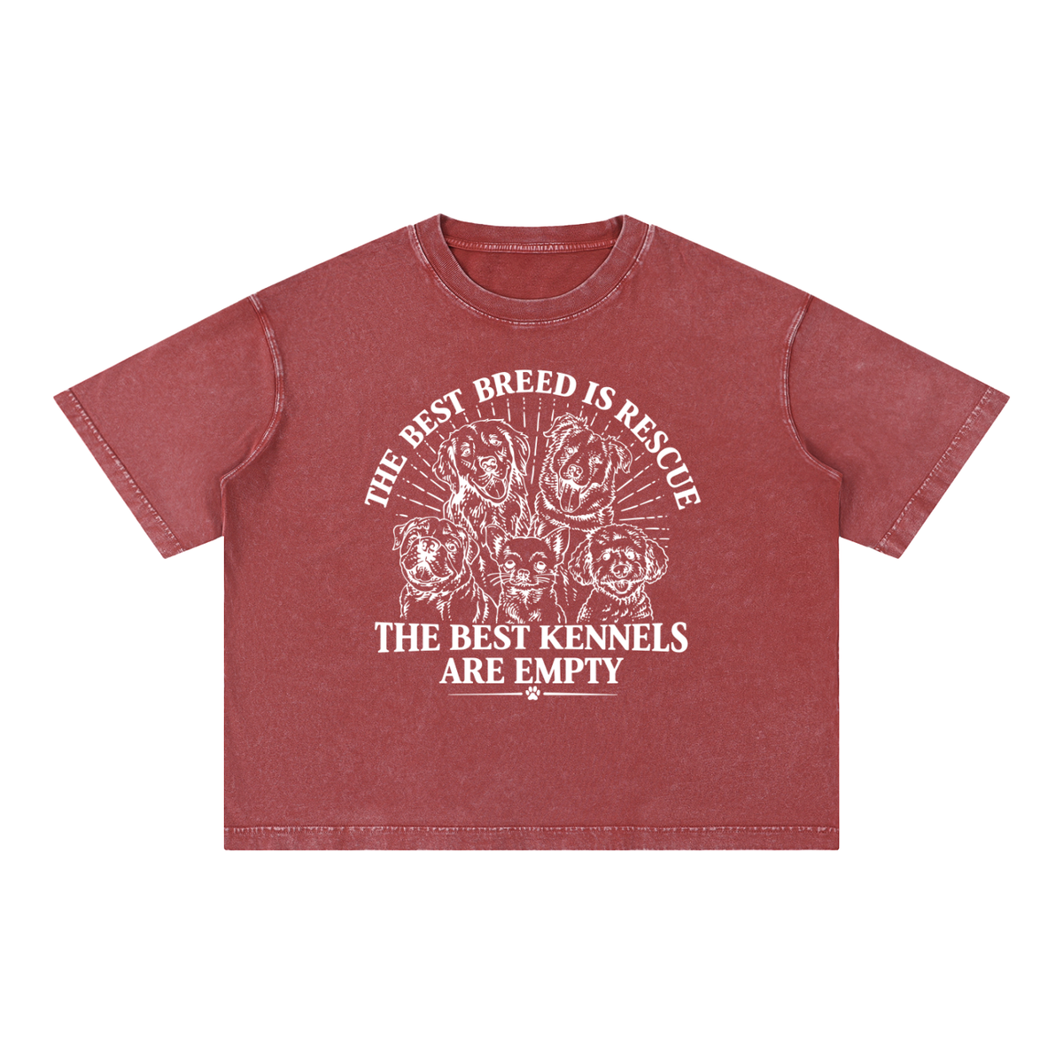 Best Breed Vintage Tee