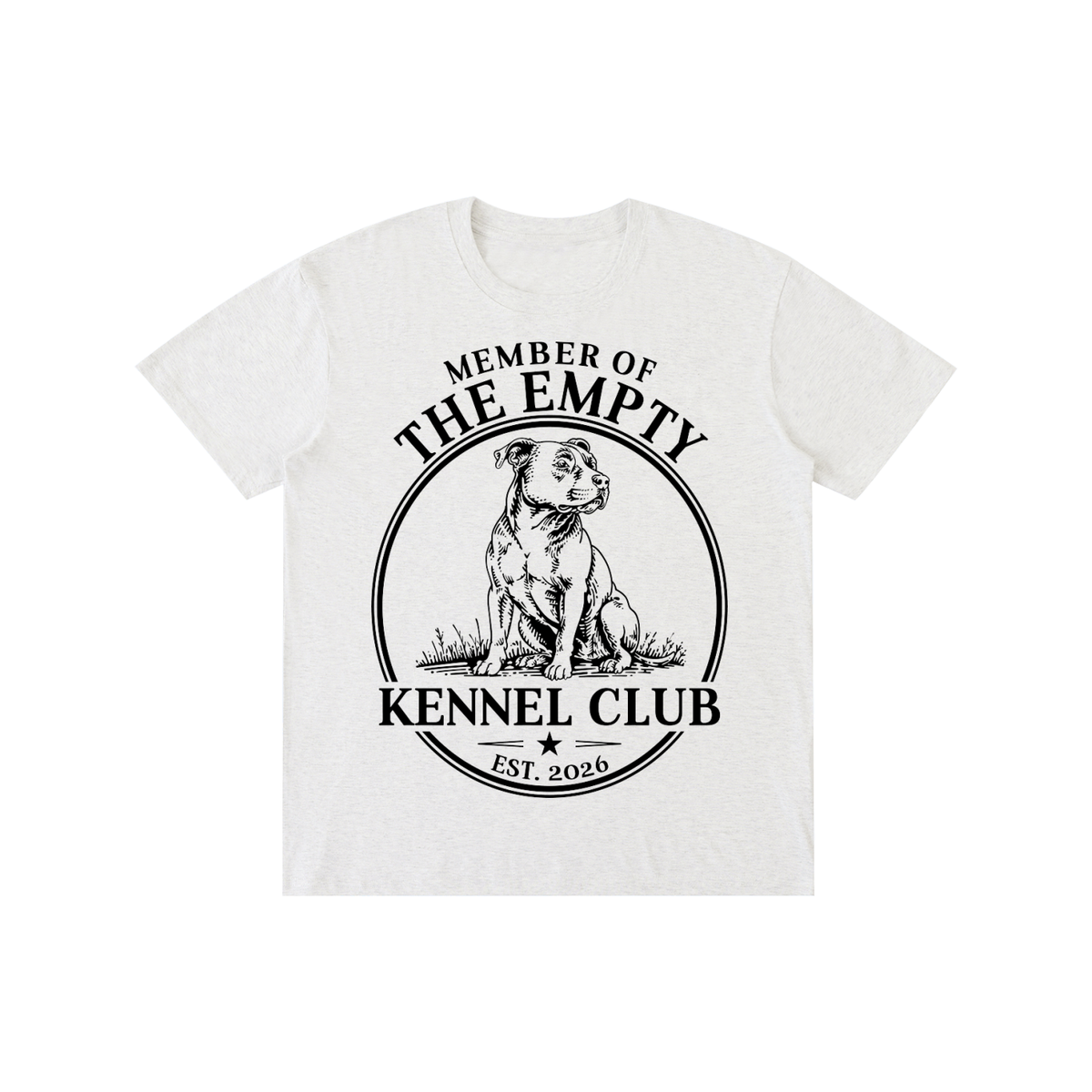 Members Only Basic T-Shirt (light)