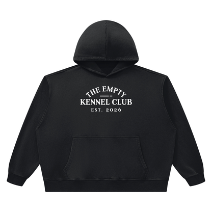 Members Only Heavyweight Vintage Wash Hoodie (matching set)