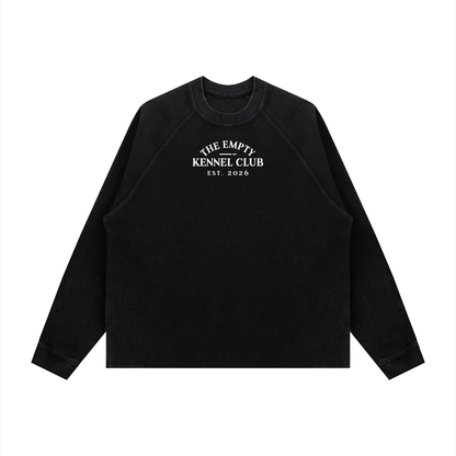 TEKC Vintage Waffle Long Sleeve
