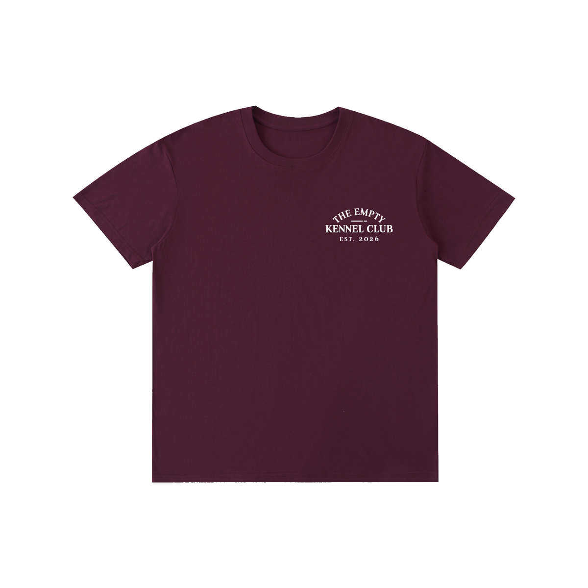 Est. 2026 Basic T-Shirt (dark)