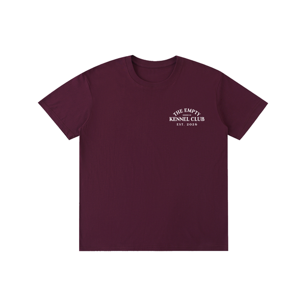 Est. 2026 Basic T-Shirt (dark)