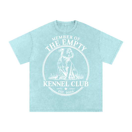 Members Only Oversized Vintage Tee